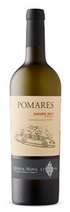 Quinta Nova Pomares Moscatel Branco 2017